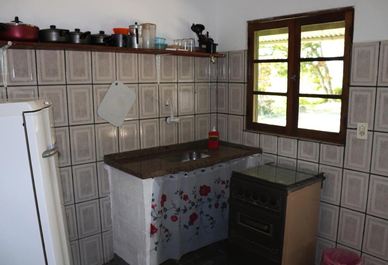 Nosso Chale Na Ilha Ξενοδοχείο Cananéia Εξωτερικό φωτογραφία